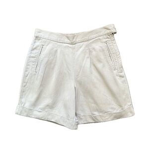 GAP Juniors Khaki Shorts - sz 7